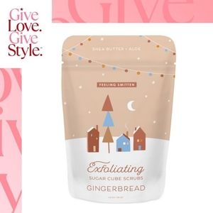 Feeling smitten sugar cube scrubs